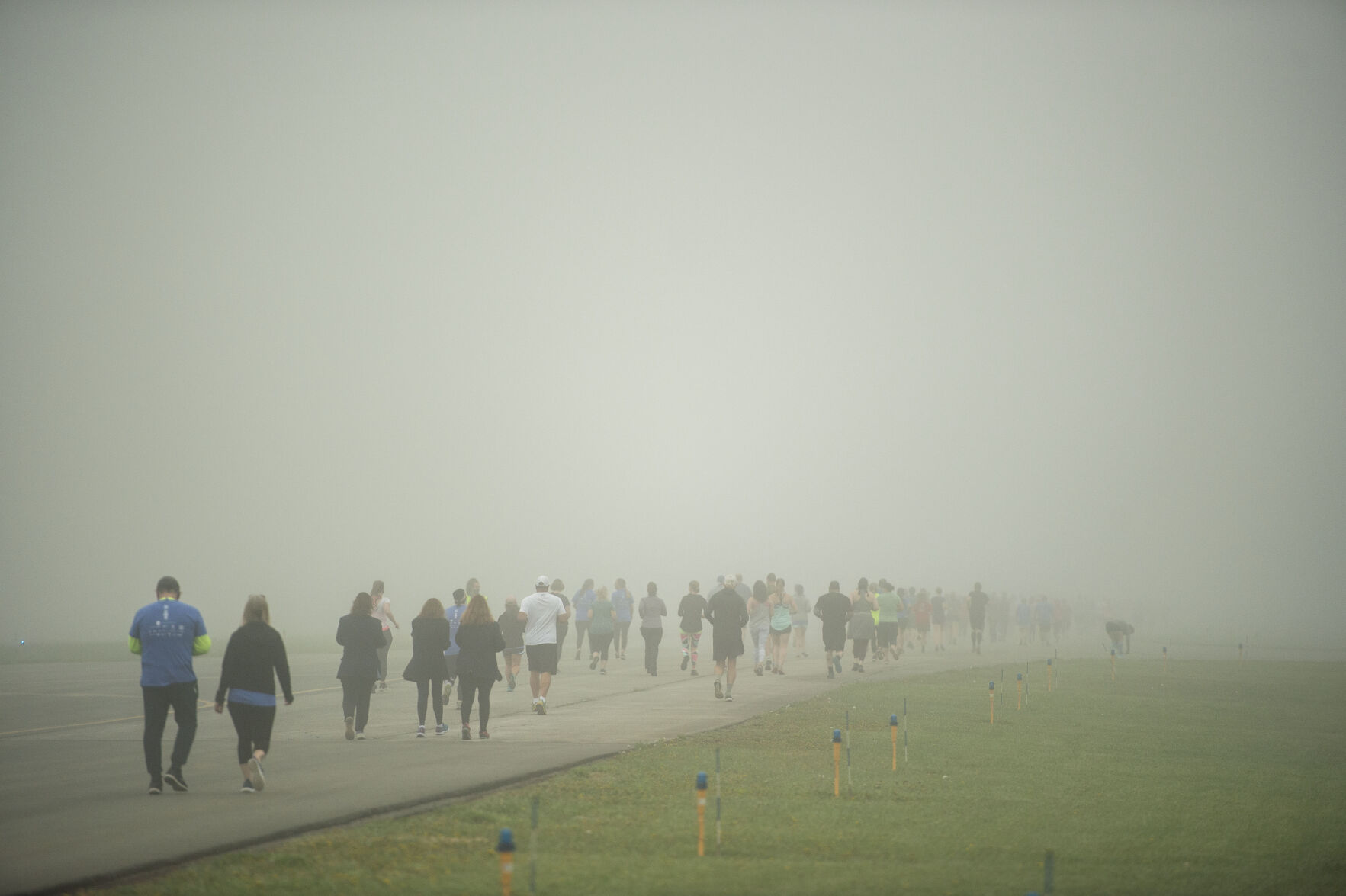 United Way 5K on the Runway